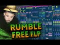 Skrillex, Fred Again.. & Flowdan - Rumble (NAWN Remake) [FULL + FREE FLP]