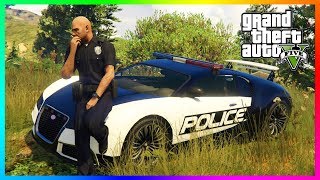 NEW Police Vehicles! - Grand Theft Auto 5 - Police Super Cars, Cop Car Upgrades & More! (GTA 5)