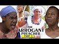 THE ARROGANT PREACHER PART 1 - Mercy Johnson New Movie 2019 Latest Nigerian Nollywood Movie Full HD