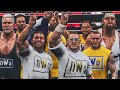 John Cena Risks Disbanding The nWo Against DX! (WWE 2K Story)