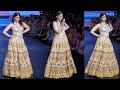 The Showstopper Queen Mannara Chopra Her Confidence and Stage Presence Joyful & Energetic | BFW