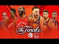 2019 NBA Finals: Toronto Raptors vs. Golden State Warriors (Full Series Highlights)