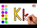 ABC für Kinder | Buchstaben Schreiben | Anlaute | Erste Klasse Lesen und Schreiben | Alphabet lernen