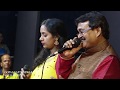 Neela Kuyile Unnodu Naan - Live Orchestra | Magudi | Ramu | Anusha | Gopal Sapthaswaram