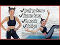 12 MIN FULL BODY HOME WORKOUT ( NO EQUIPMENT )