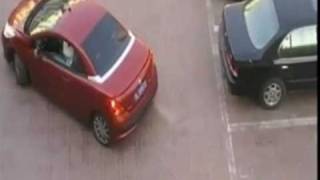 Girl Gets Sweet Revenge On A Rude Driver
