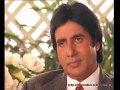 Rendezvous with Simi Garewal Amitabh Bachchan - 1998