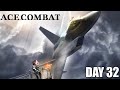 Beating Every Ace Combat Game On The Highest Difficulty... | Day 32 | Ace Combat Advance