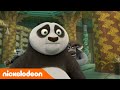 Kung Fu Panda: Lendas do Dragão Guerreiro | A Ordem do Imperador | Nickelodeon em Português