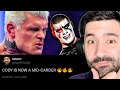 CODY RHODES HAS BECOME A MID-CARDER 🔥🔥 (Wrestling Hot Takes)