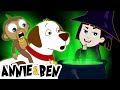 Download Halloween | Learn Colors with the Scary Witch's Brew | Educational Videos for Kids by Annie and Ben mp4 3gp mp3 videos - waplic