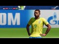 Serbia Vs Brazil,FIFA World Cup 2018 (Russia) Group E Match II PS4 Gameplay II