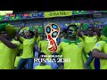 Serbia Vs Brazil,FIFA World Cup 2018 (Russia) Group E Match II PS4 Gameplay II
