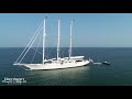 Palmer Johnson Sailing Yacht Walkthrough [$4,500,000]