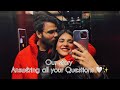 Our Story || How did we meet? || Quick QnA