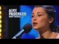 ALICE FREDENHAM - My Funny Valentine