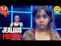 Competition With Friends Short Film on Jealousy | Teenagers Hindi Short Movies | Content Ka Keeda