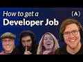 How to Get a Developer Job – Even in This Economy [Full Course]