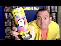 Advanced GG or Advanced Energy Drink Review; The Original Advanced Flavor