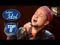 Pawandeep ने अपनी मीठी आवाज़ में गाया "Kalank" का Title Track | Indian Idol | Top 6