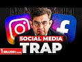 कैसे Social Media आपको बर्बाद कर रहा है? 5 TIPS to STOP SOCIAL MEDIA ADDICTION | Sonu Sharma