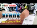 Line Problem Xerox WorkCentre 7845
