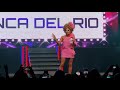The Main Event - Bianca Del Rio - Holy T - O2 Apollo Manchester - 31 July 2022