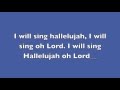 LaGuardia Gospel Chorus- I Will Sing Hallelujah