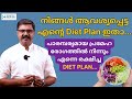 My Diet Plan that saved me from hereditary diabetes | Dr. Praveen Jacob