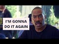 Eddie Murphy on his comeback as a stand-up comedian