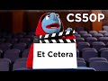 CS50P - Lecture 9 - Et Cetera