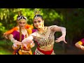 Dance performance by Channa-Upuli troupe portraying a glimpse of Sri Lankan culture.
