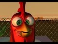 El gallo Pinto (HD) - Canciones de la Granja de Zenón 1
