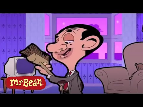 ᴴᴰ Mr Bean Funny Cartoons ☺ Best New 2016 Collection ☺ Part 3