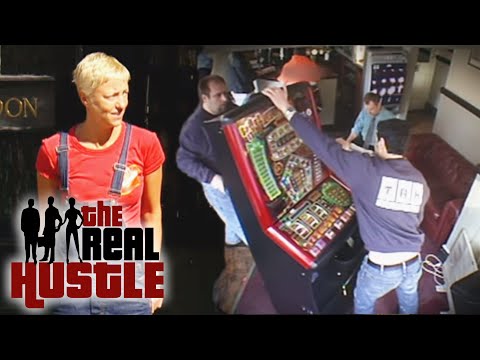 Fruit Machine Fiddle The Real Hustle