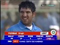 Yuvraj Singh 107 vs Pakistan in PAK 5th ODI 2006 !! Who wants to see him WC Sqaud?