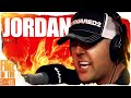 Jordan - Fire in the Booth