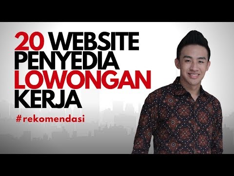 Download 20 INFO LOWONGAN KERJA TERBARU - CARA CEPAT CARI INFO LOKER 2018 free