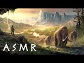 Journey To The Ice Age (Bedtime Story ASMR for Sleep - Paleontology and Anthropology)