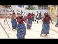 BABA ASANTE DANCE VIDEO - BASIL MUYONGA|| KMRM Liturgical Dancers|| Kwaya Mt. Romano Mtunzi