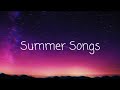 Summer songs that will take you back to summer. ( Use Headphones )