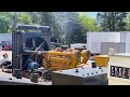 Get Ready to Amp Up Your Excitement!  CAT 2250 kW Generator Load Test