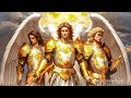 Archangels St. Michael, St. Gabriel, St. Raphael - Destroying All Dark Energy With Delta Waves