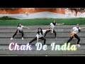 Chak De India | Shahrukhkhan | Sukhvinder | Independence day song | VAANIs VERVE of Dance & Fitness