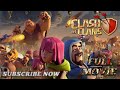clash of clan full movie |#coc hero equipment