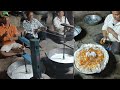 मलाई मक्खन को बनते देख आप रह जाएंगे दंग 😱😱|| Traditional style making of makkhan malai