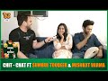 Fun Chit - Chat Ft Sumbul Touqeer khan and Mishkat Varma