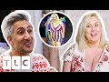 Tan Helps Pageant Queen Find The Perfect LGBT Wedding Outfit | Say Yes To The Dress With Tan France