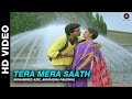 Tera Mera Saath - Ganga Tere Desh Mein | Mohammed Aziz & Anuradha Paudwal | Dharmendra & Jayapradha