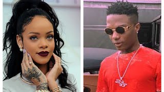 Rihanna caught dancing to Wizkid & Drake 'Come Closer'